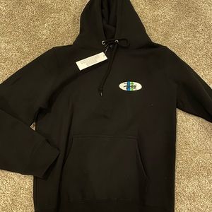 NO TAGS. Stussy Urban Outfitters Logo Hoodie Small